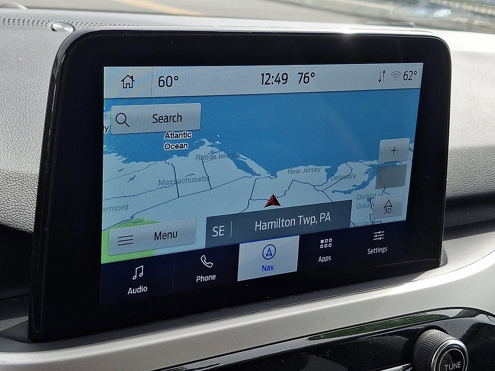 Certified 2022 Ford Escape SEL w/ Technology Package image 17