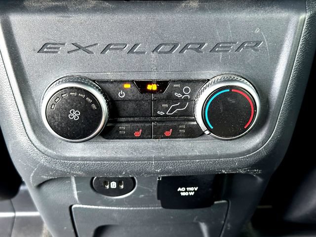 Certified 2025 Ford Explorer ST w/ Sun And Sound Package AWD/4WD image 27