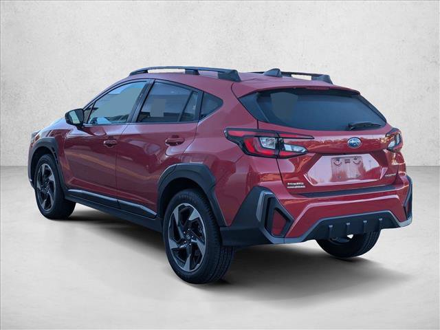 Used 2024 Subaru Crosstrek 2.5i Limited w/ Crosstrek Mirror Package AWD/4WD image 7