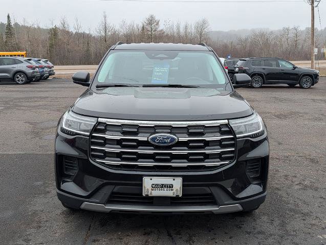Certified 2025 Ford Explorer Active image 2