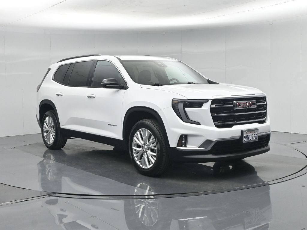 Used 2024 GMC Acadia Elevation FWD image 62