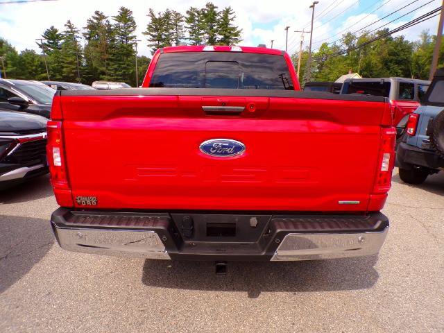 Certified 2023 Ford F150 XLT w/ Equipment Group 302A High AWD/4WD image 8