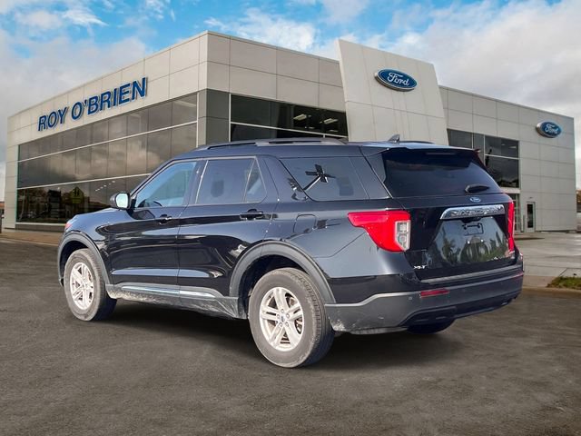 Certified 2024 Ford Explorer XLT AWD/4WD image 3