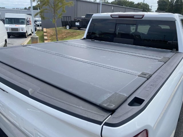 Used 2020 Chevrolet Silverado 1500 LT w/ Convenience Package RWD image 10