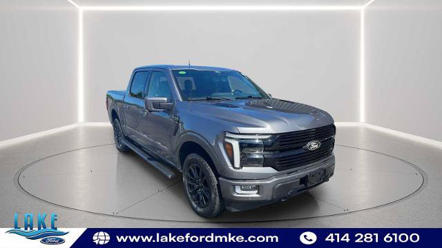 Certified 2024 Ford F150 Platinum AWD/4WD image 1