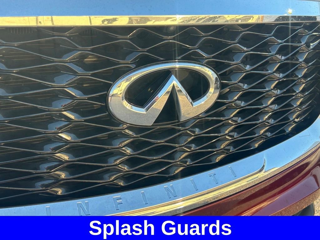 Used 2023 INFINITI QX60 Sensory w/ Cargo Package AWD/4WD image 18