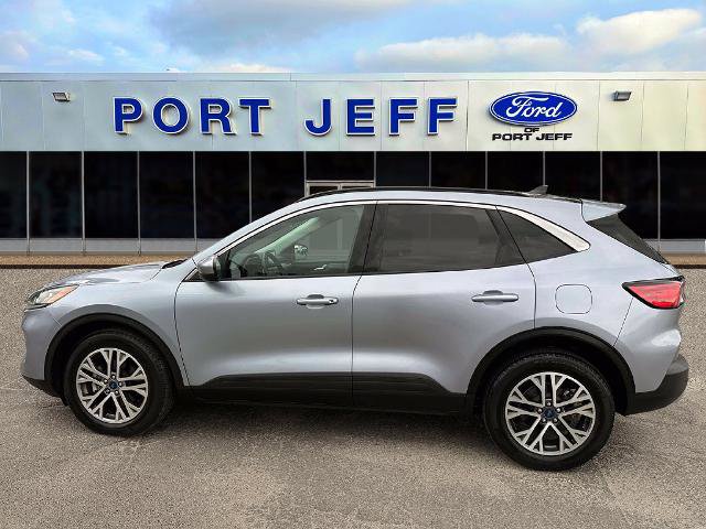 Certified 2022 Ford Escape SEL AWD/4WD image 8