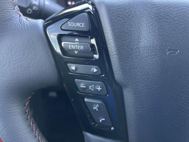 Used 2025 Nissan Frontier PRO-4X w/ Black Accent Package image 21