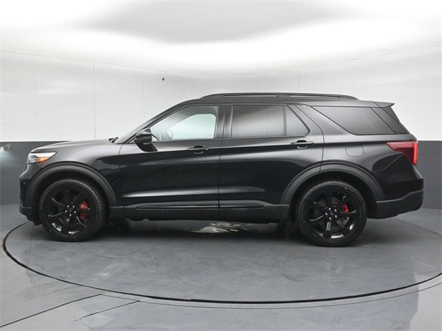 Certified 2021 Ford Explorer ST w/ ST Street Pack image 8