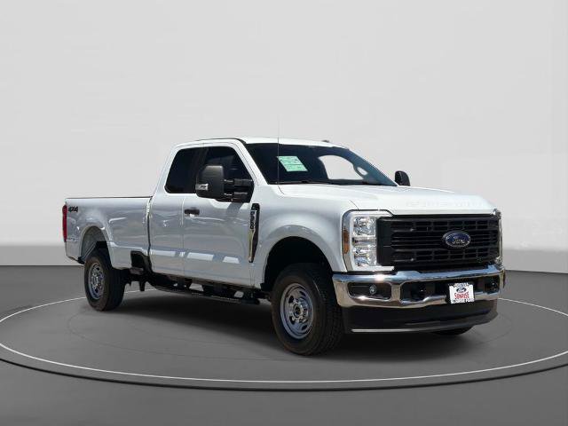 Certified 2025 Ford F350 XL w/ XL Chrome Package AWD/4WD image 4