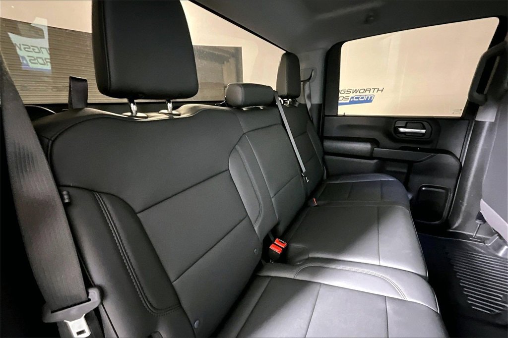 Used 2025 GMC Sierra 2500 Pro image 21