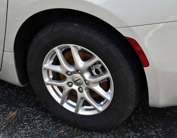 Used 2022 Chrysler Voyager LX FWD image 37
