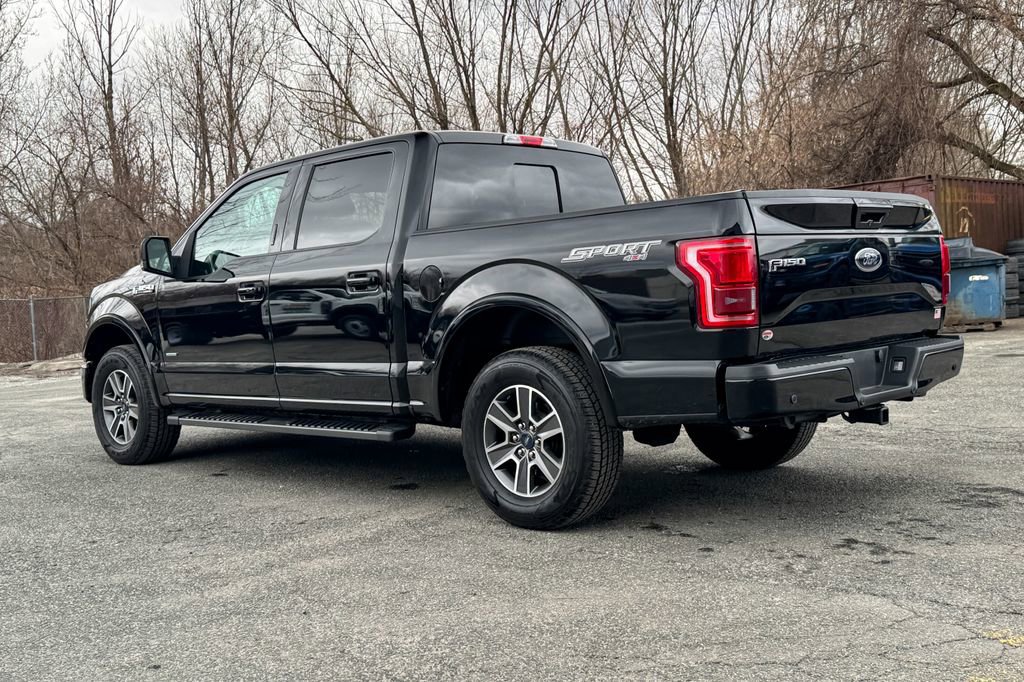 Certified 2017 Ford F150 Lariat image 3