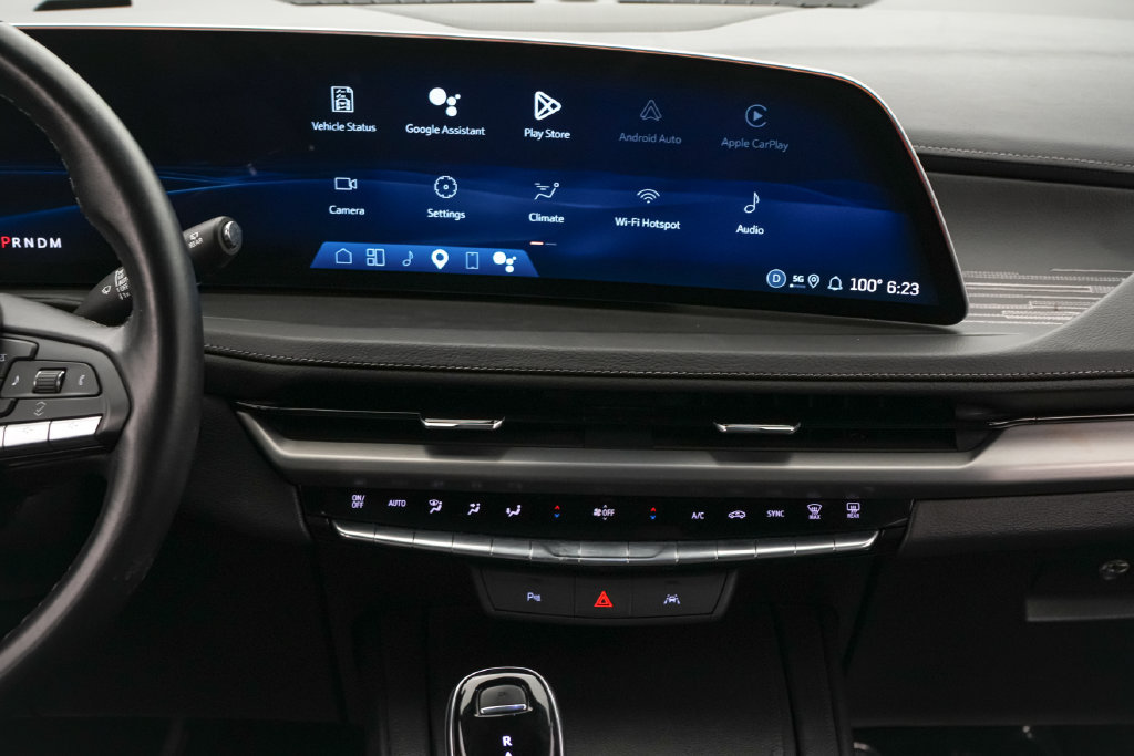 Used 2025 Cadillac XT4 Premium Luxury FWD image 15