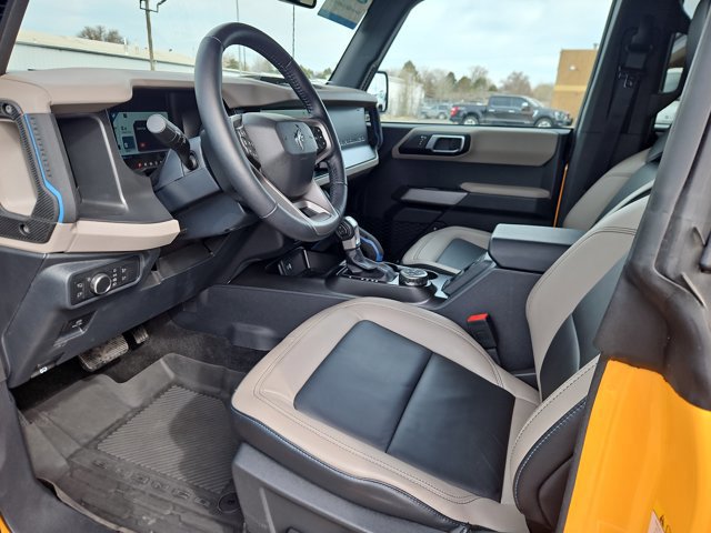 Certified 2022 Ford Bronco Wildtrak image 17