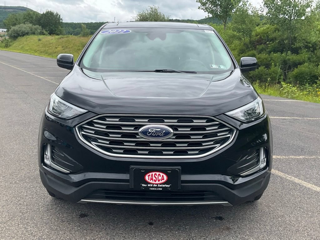 Certified 2022 Ford Edge SEL w/ Convenience Package AWD/4WD image 28