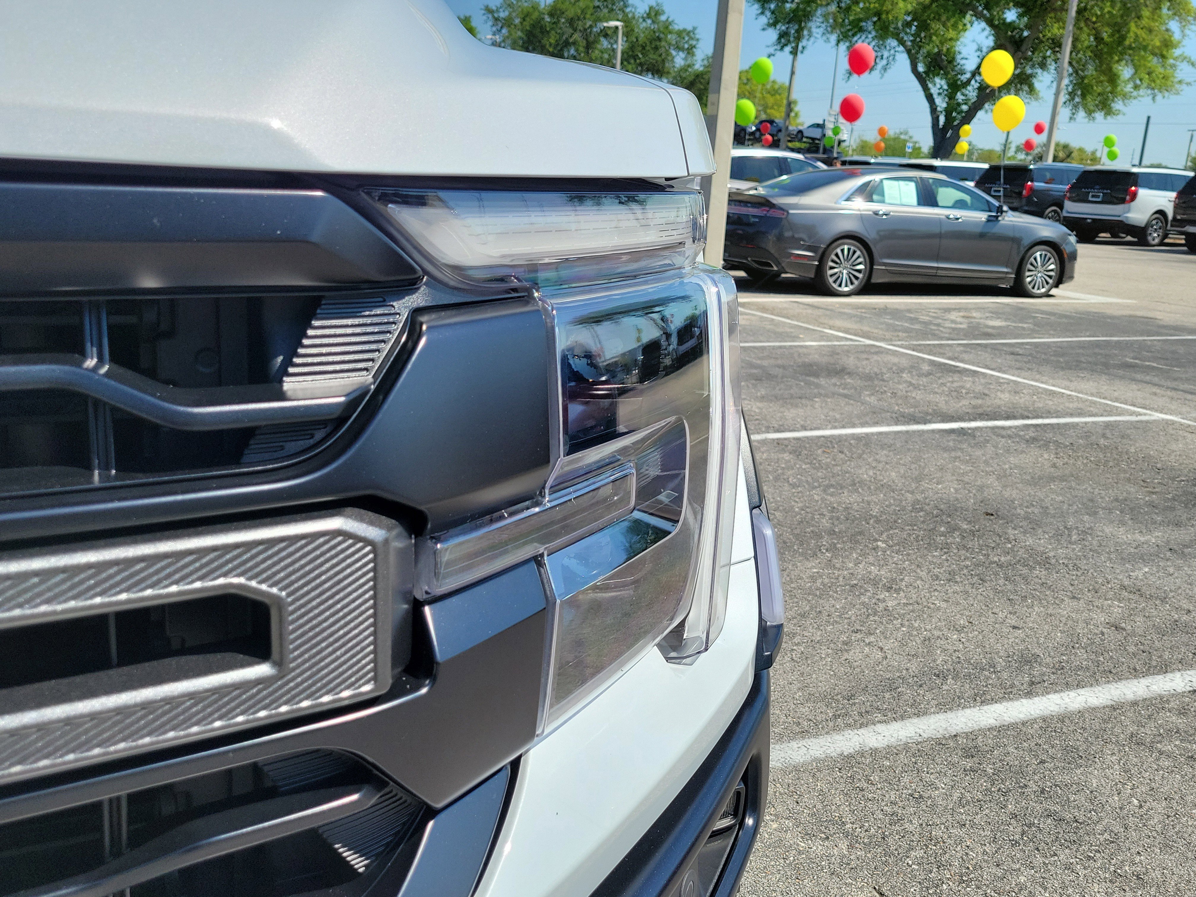 Certified 2025 Ford F150 Raptor image 6