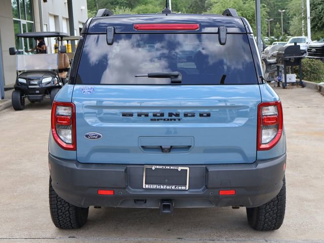 Certified 2021 Ford Bronco Sport First Edition AWD/4WD image 4