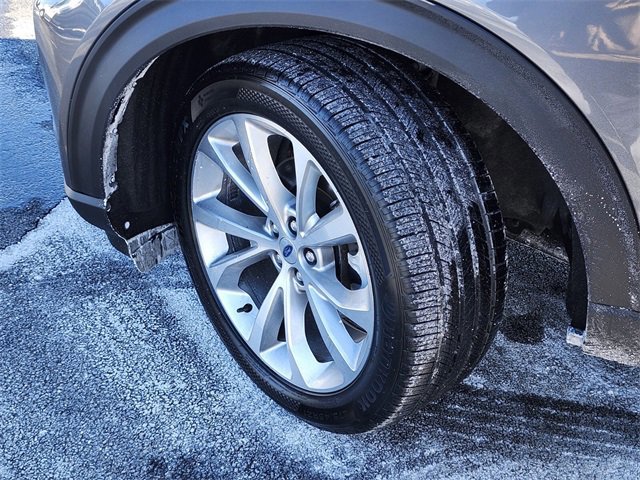 Certified 2022 Ford Explorer Platinum w/ Equipment Group 601A image 37