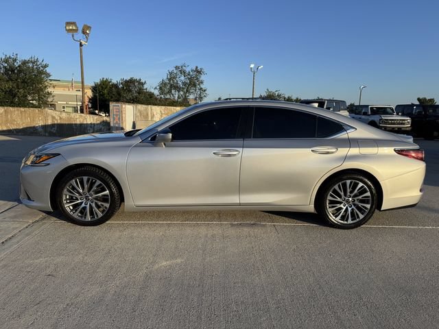 Used 2021 Lexus ES 350 w/ Premium Package FWD image 7