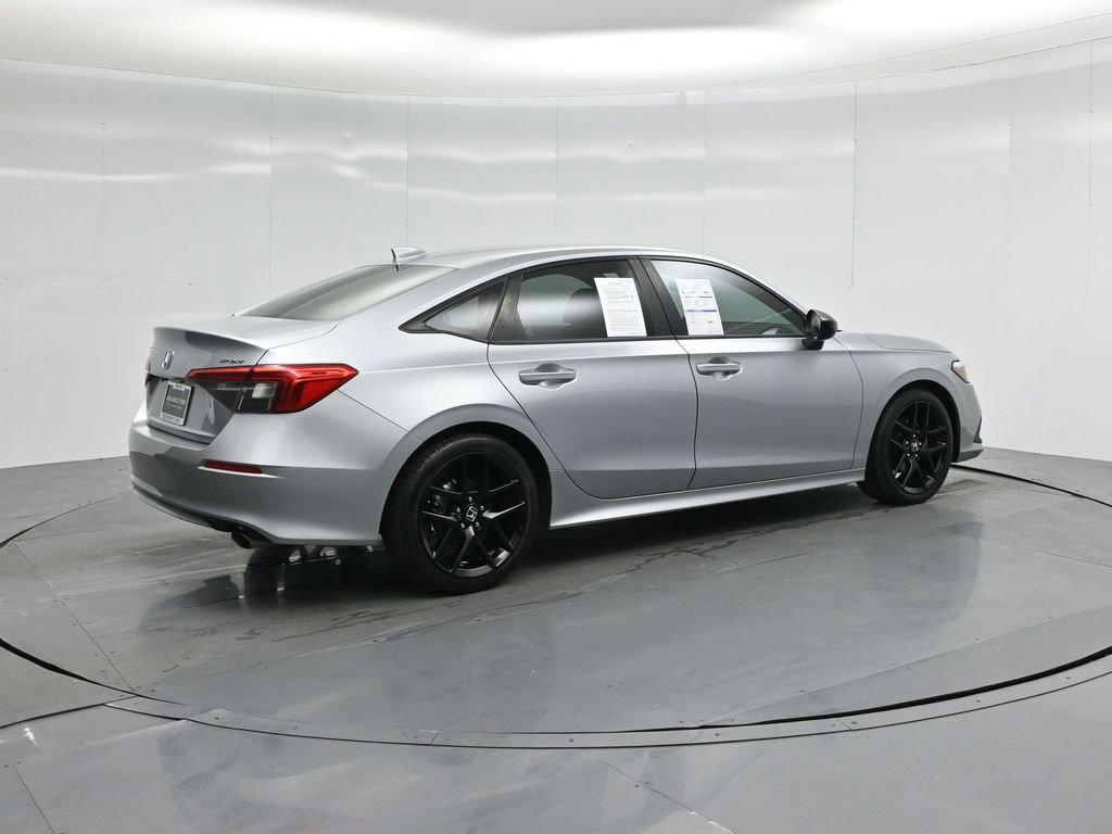 Used 2022 Honda Civic Sport image 24