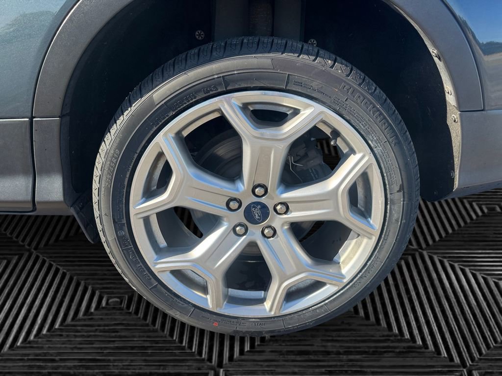 Certified 2019 Ford Escape Titanium image 14