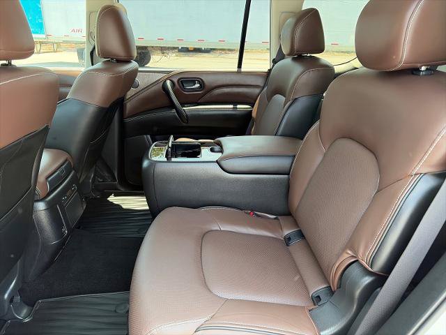 Used 2024 INFINITI QX80 Premium Select w/ Cargo Package AWD/4WD image 18
