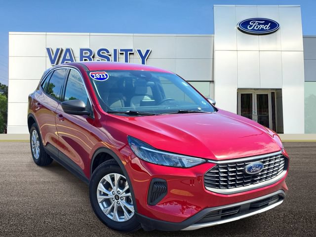Certified 2023 Ford Escape Active w/ Cold Weather Package