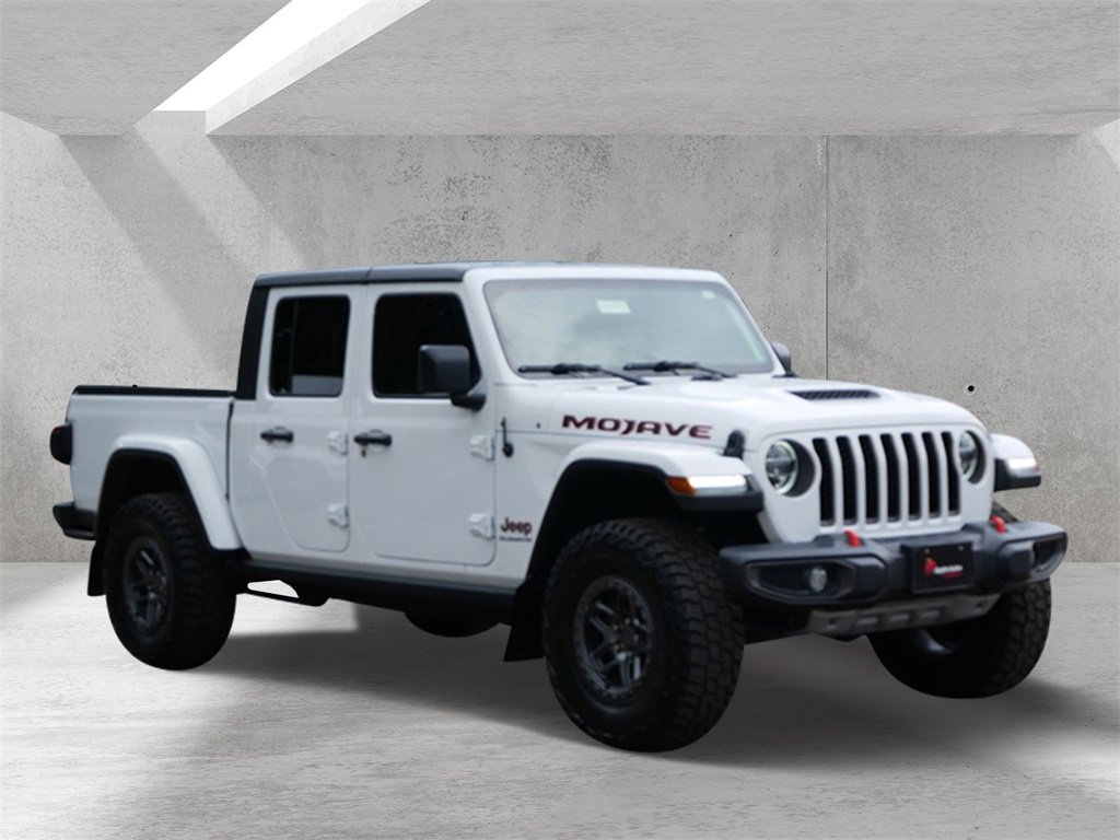 Used 2021 Jeep Gladiator Mojave image 1