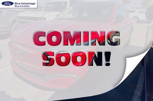 Certified 2023 Ford Mustang Mach-E Premium w/ Mustang Nite Pony Package image 2