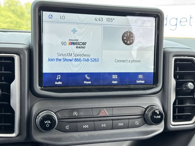 Certified 2022 Ford Bronco Sport Big Bend w/ Convenience Package AWD/4WD image 16
