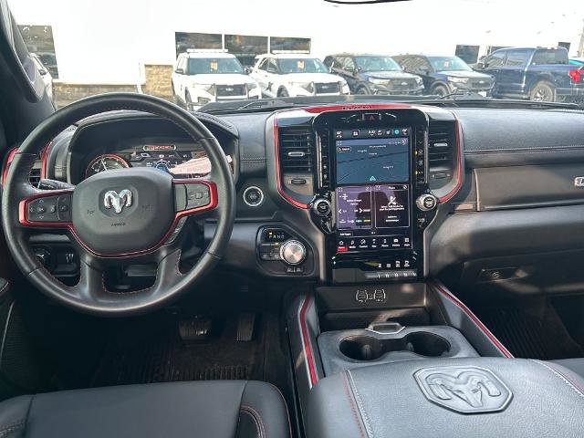 Used 2022 RAM 1500 Rebel w/ Rebel Level B Equipment Group image 16
