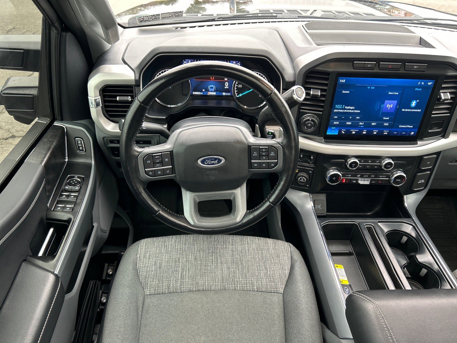 Certified 2022 Ford F150 XLT w/ Equipment Group 302A High image 2