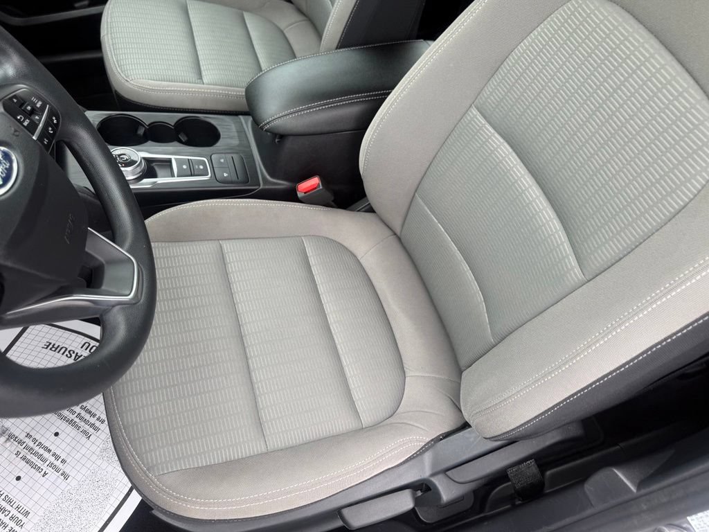Certified 2022 Ford Escape S FWD image 17