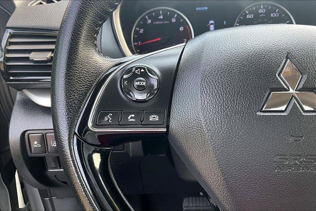 Used 2024 Mitsubishi Eclipse Cross AWD image 18
