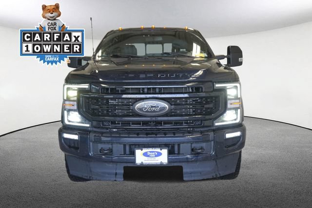 Certified 2022 Ford F250 Lariat w/ Black Appearance Package AWD/4WD image 17