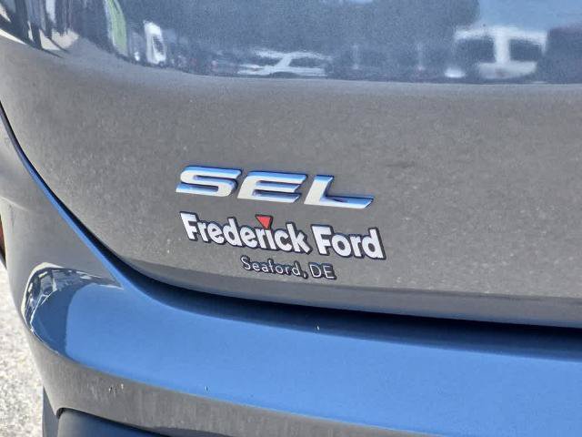Certified 2023 Ford Edge SEL w/ Convenience Package AWD/4WD image 22