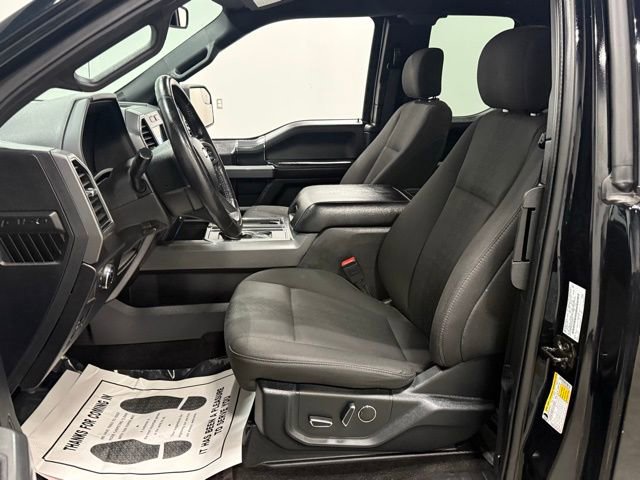 Certified 2018 Ford F150 XLT w/ Equipment Group 302A Luxury image 15