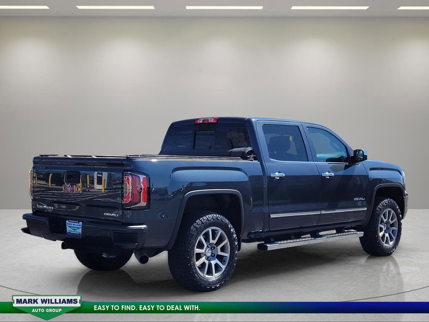 Used 2017 GMC Sierra 1500 Denali image 5