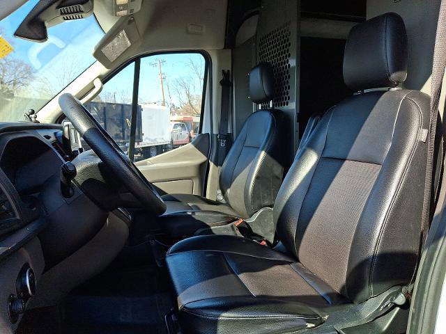 Certified 2021 Ford Transit 250 148 High Roof w/ Load Area Protection Package image 12