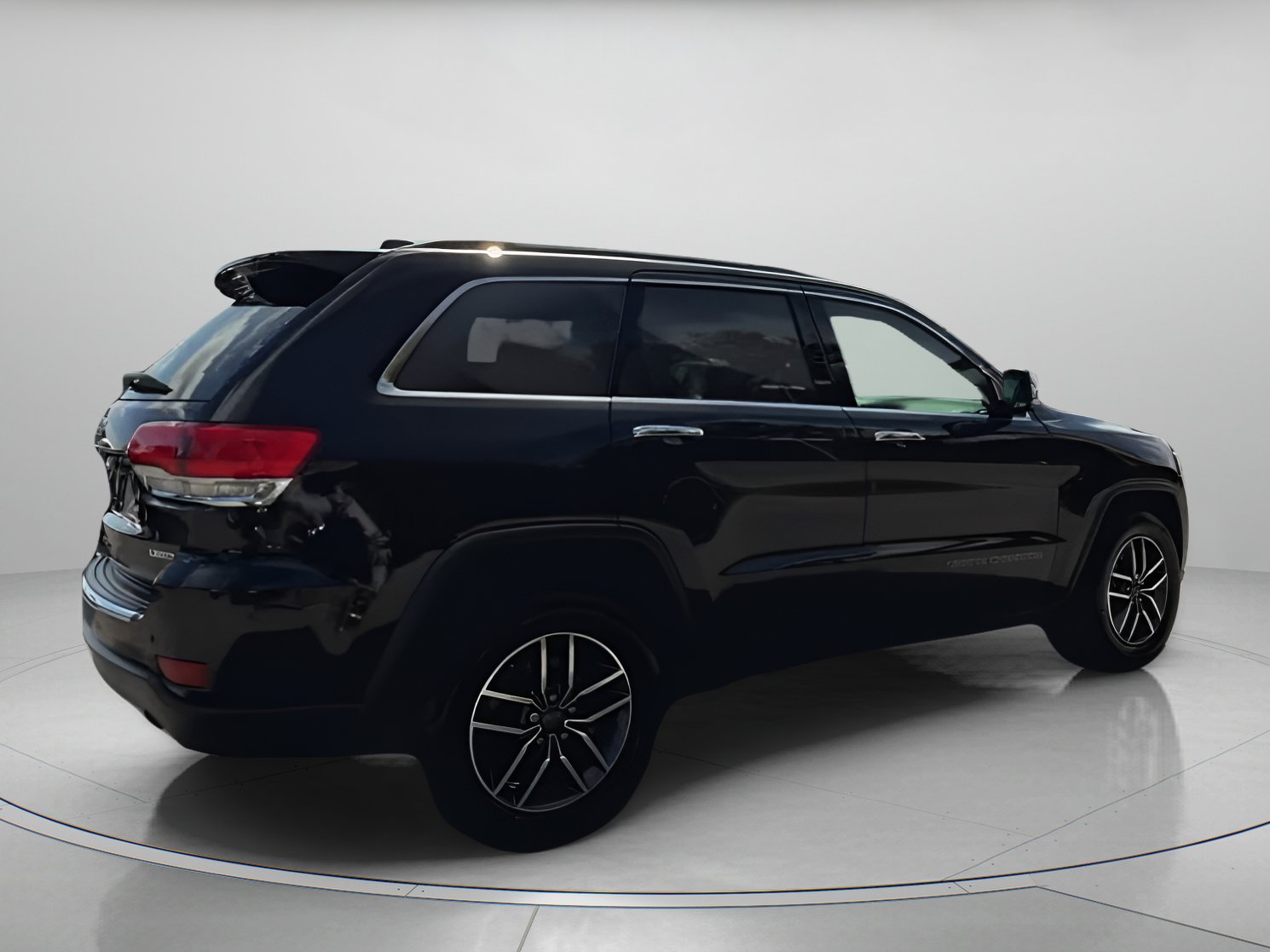 Used 2019 Jeep Grand Cherokee Limited image 29