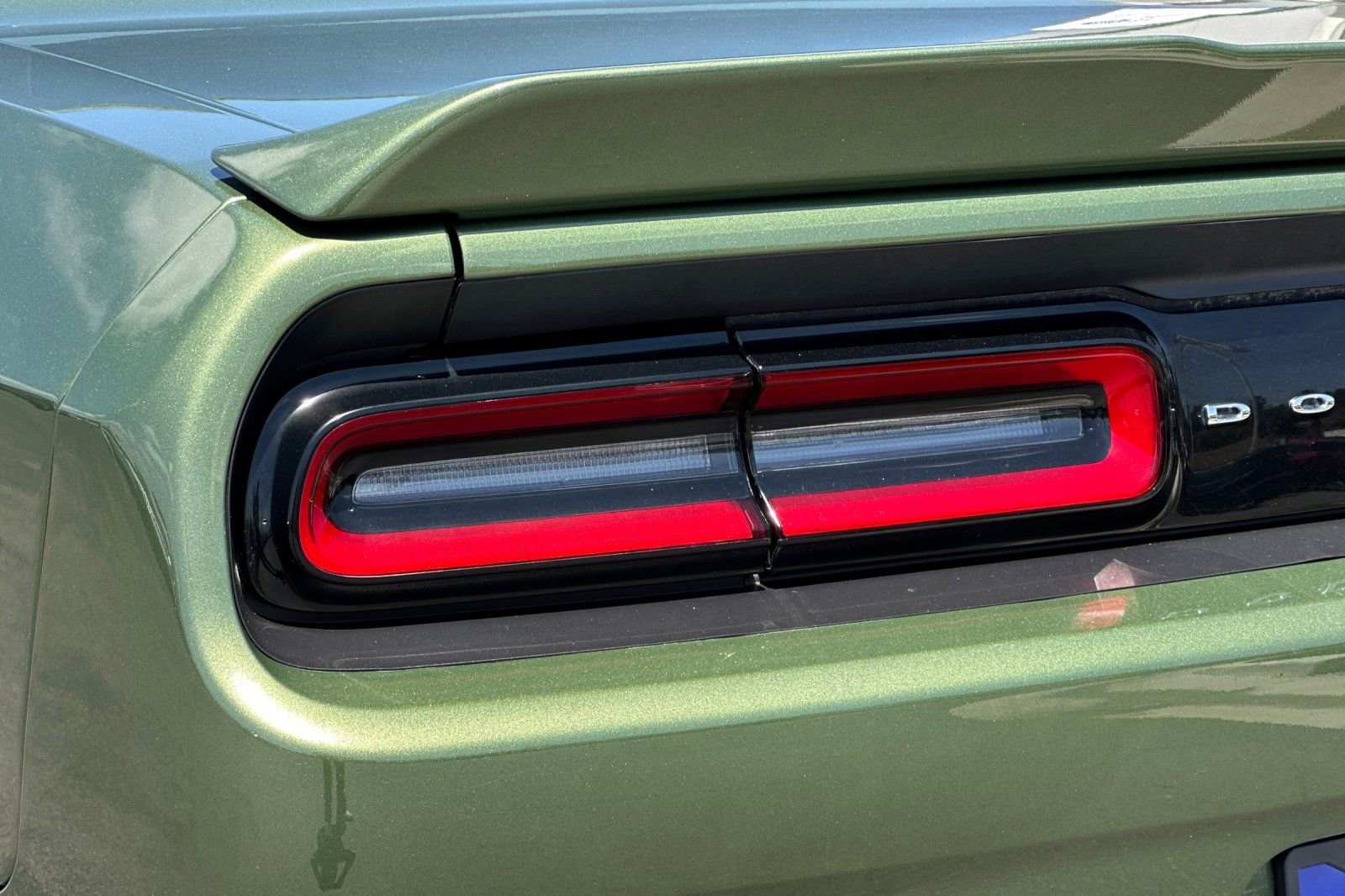 Used 2022 Dodge Challenger R/T RWD image 24