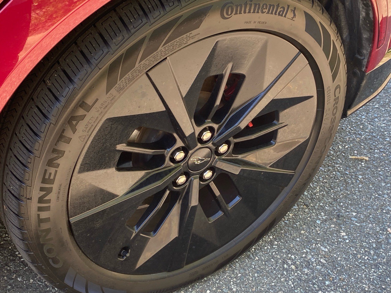 Certified 2025 Ford Mustang Mach-E GT AWD/4WD image 21