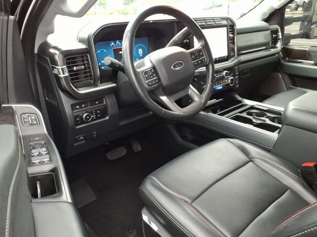 Certified 2024 Ford F350 Lariat w/ Lariat Ultimate Package AWD/4WD image 20