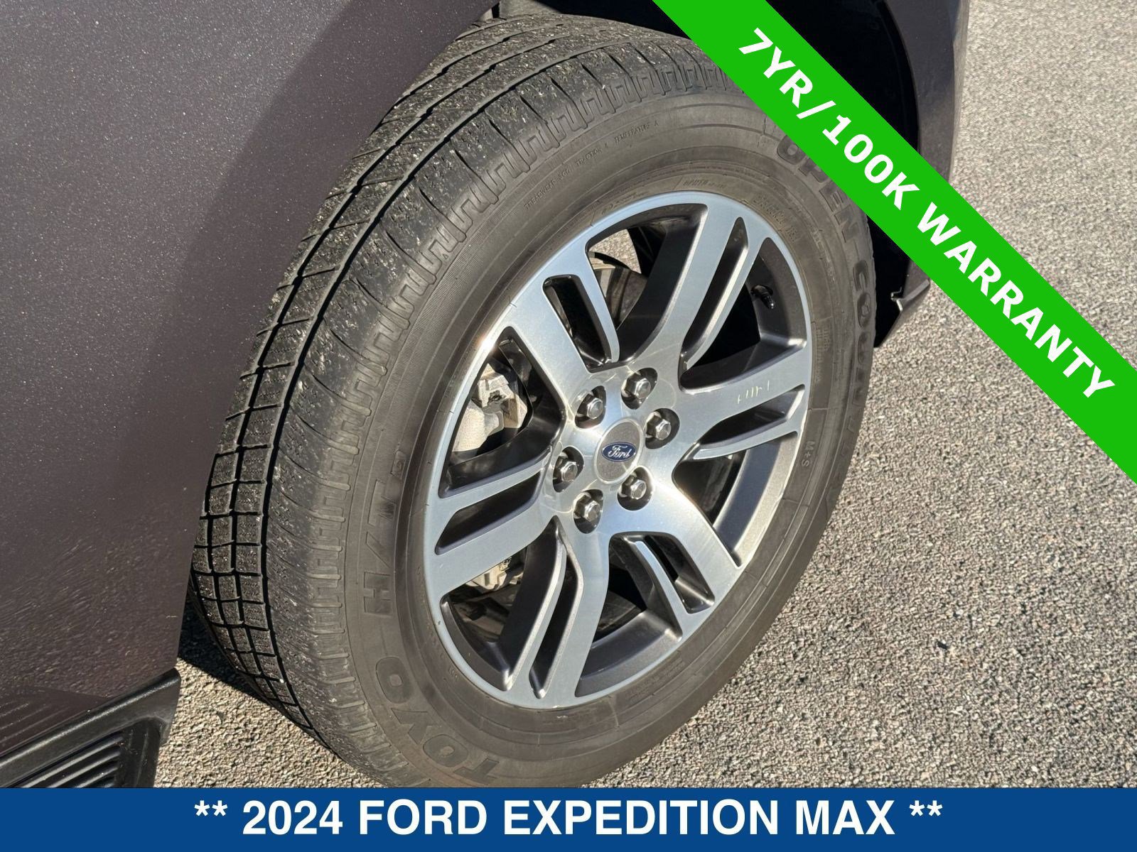 Certified 2024 Ford Expedition Max Limited image 12