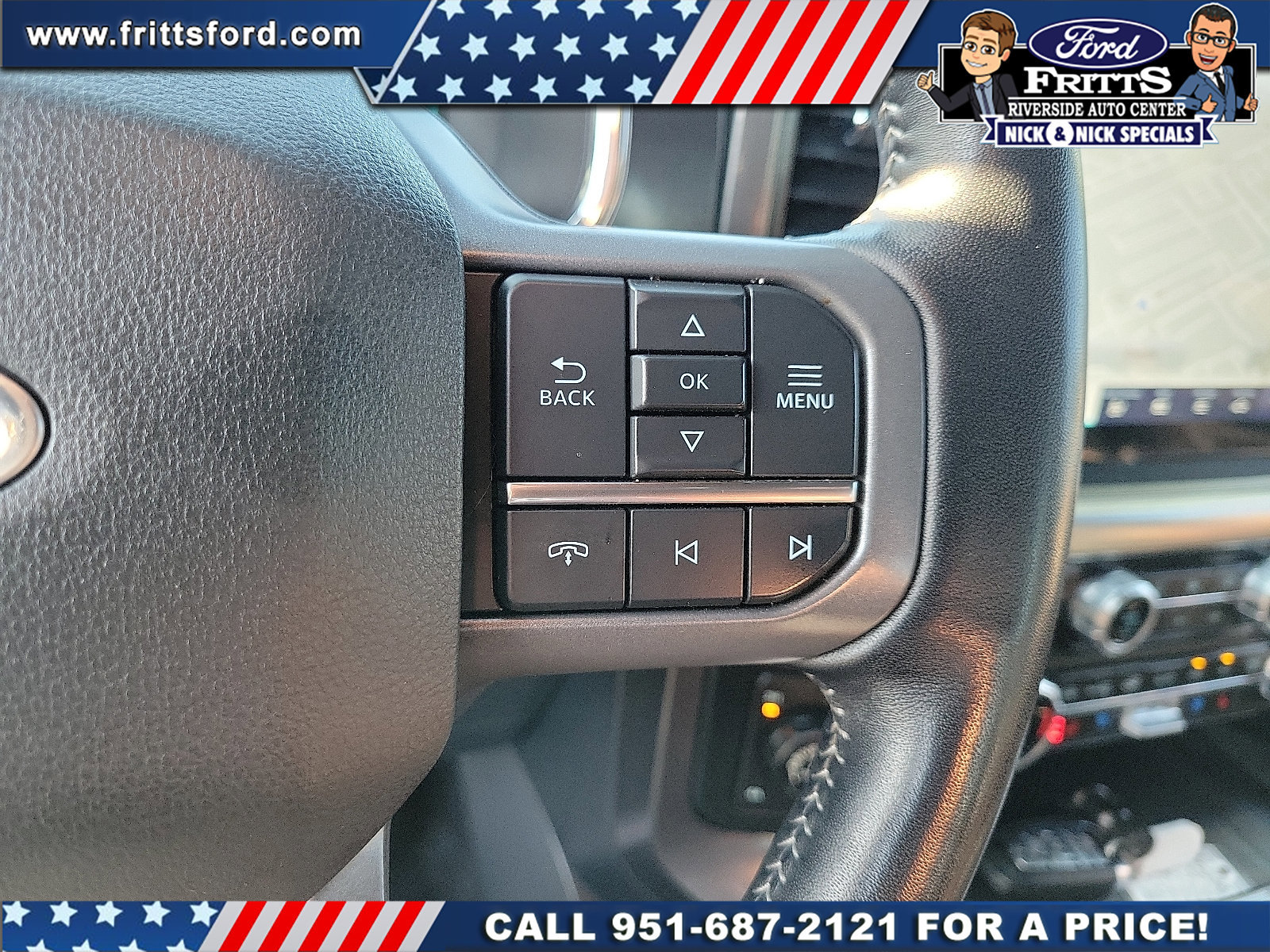 Certified 2023 Ford F150 Lariat image 8