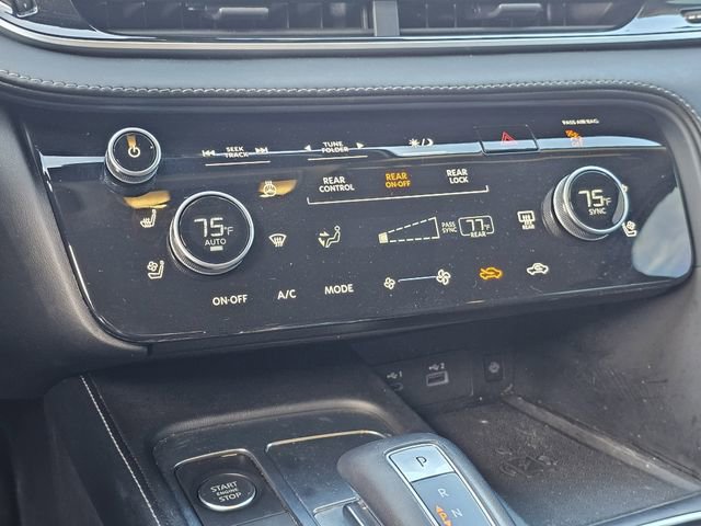 Used 2023 INFINITI QX60 Luxe w/ Cargo Package image 20