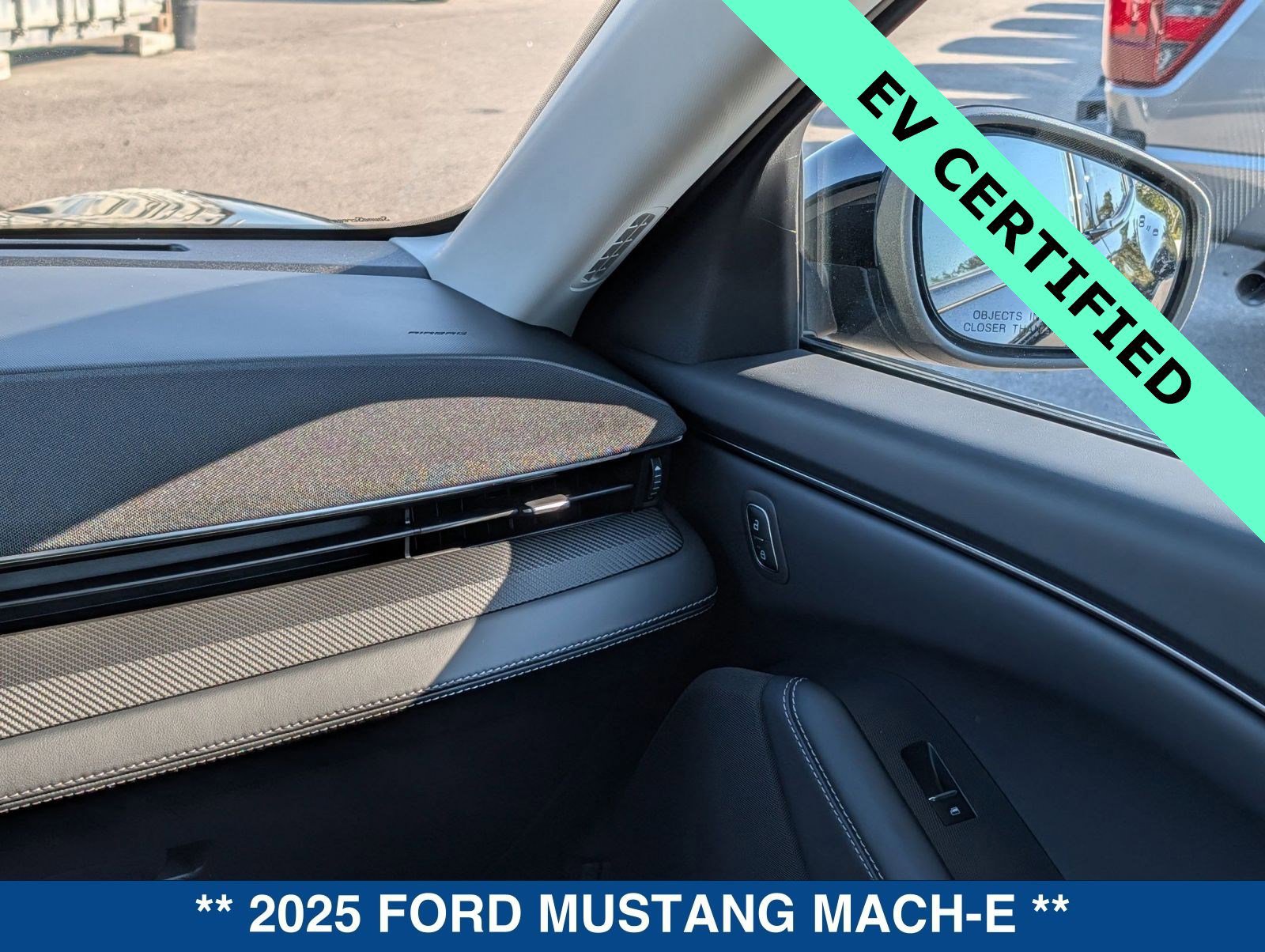 Certified 2025 Ford Mustang Mach-E Select image 17