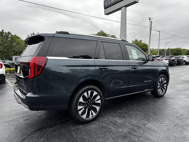 Certified 2025 Ford Expedition Platinum w/ Driver's Package AWD/4WD image 5