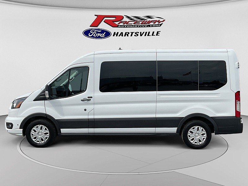 Certified 2024 Ford Transit 350 XLT RWD image 2